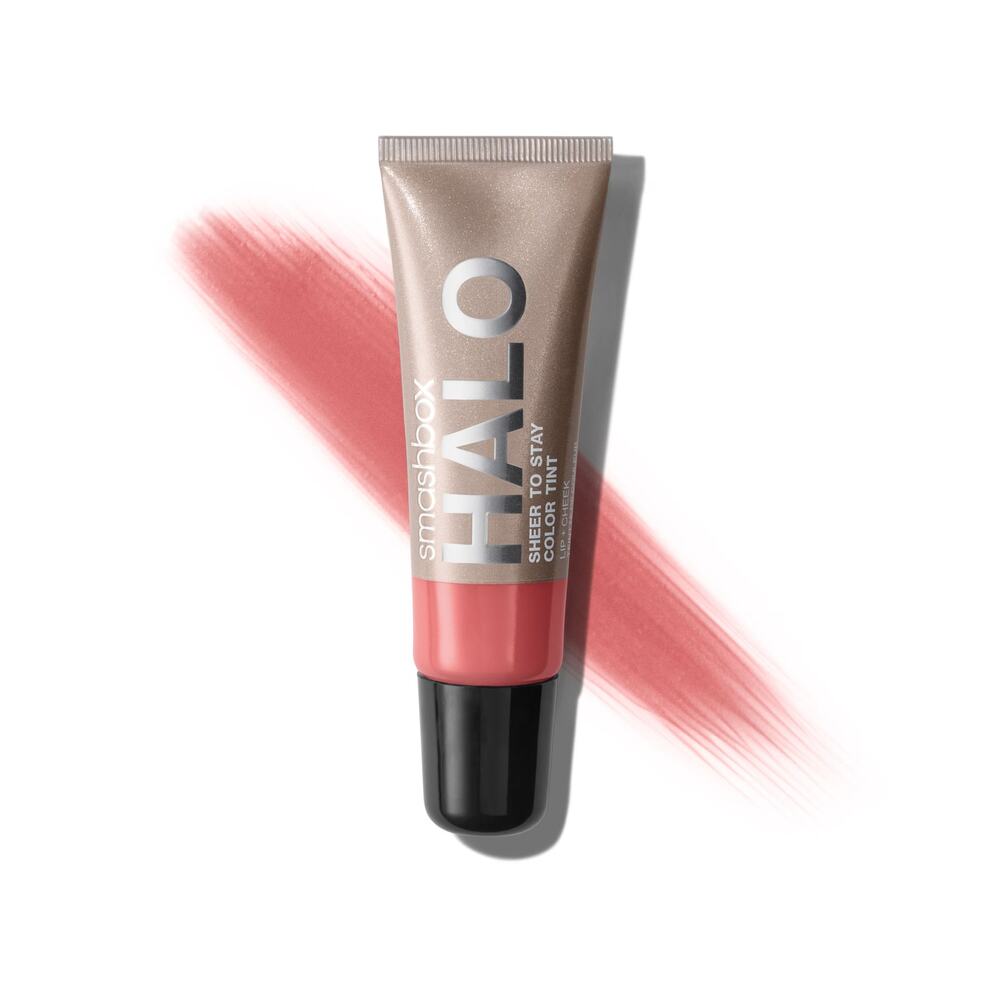 ⭐PICK 3/$30 Smashbox "Sunset" Halo Sheer To Stay Cream Cheek + Lip Tint